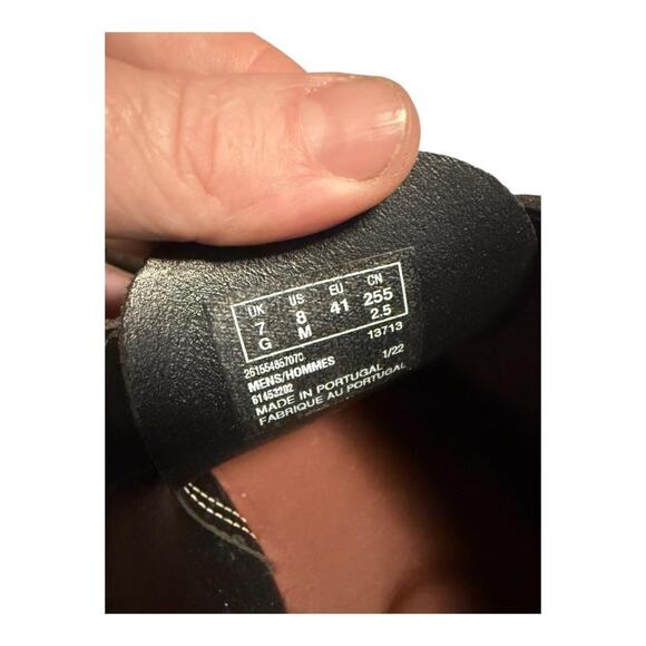 Clarks Original Desert Boot Gum Soles Brown Suede Men Size US 8 - Picture 6 of 6